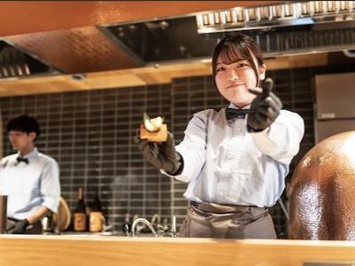 京都とんかつ天のめし　祇園白川店_3のアルバイト写真