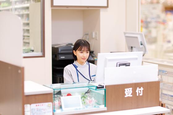 クスリのアオキ 上柴東薬局/医療事務パート(遅番)のアルバイト写真