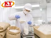 KYフーズ＜食品材料計量・小分け作業＞のアルバイト写真