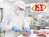 KYフーズ＜お肉加工＞のアルバイト写真