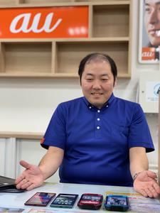 auショップ 八千代村上のアルバイト写真