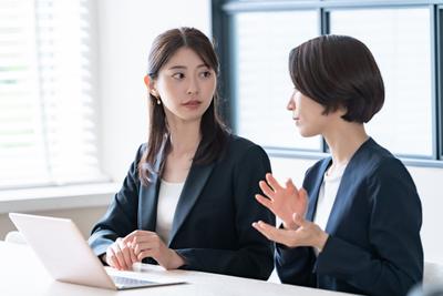 株式会社共越ミッドコムのアルバイト写真