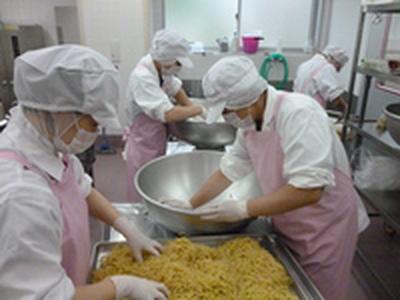 協立給食株式会社／文京区本郷保育園のアルバイト写真
