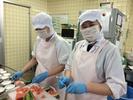 協立給食株式会社/葛飾区立上千葉小学校のアルバイト写真