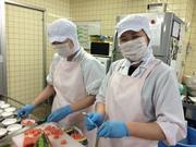 協立給食株式会社/葛飾区立上千葉小学校のアルバイト写真3