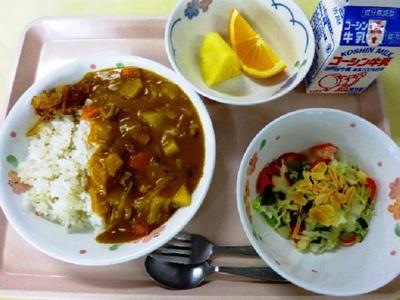 協立給食株式会社/足立区立加平小学校のアルバイト写真