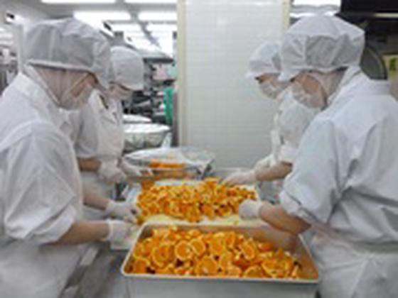 協立給食株式会社/足立区立加平小学校のアルバイト写真