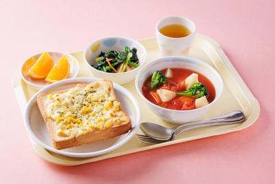 協立給食株式会社／文京区本郷保育園のアルバイト写真