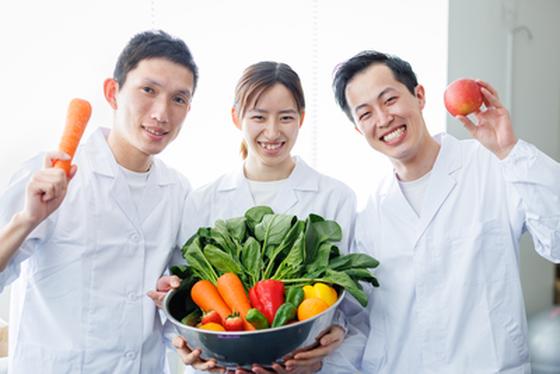 協立給食株式会社/足立区立加平小学校のアルバイト写真