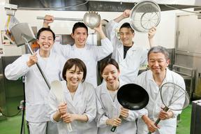 協立給食株式会社/横浜市立師岡小学校のアルバイト写真