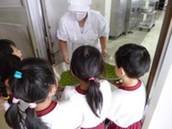 協立給食株式会社/渋谷区立渋谷本町学園のアルバイト写真