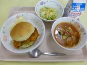 協立給食株式会社/世田谷区立瀬田小学校のアルバイト写真1