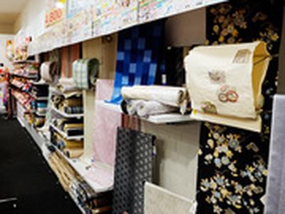 きもの京彩 藤沢店のアルバイト写真
