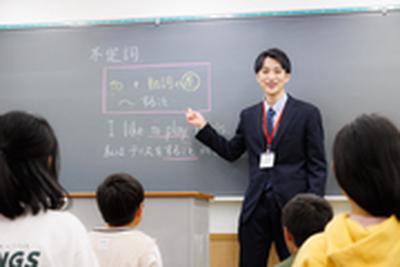 京進の中学・高校受験 トップシグマ 草津校のアルバイト写真