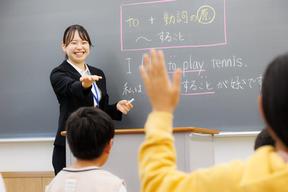 京進の中学・高校受験 トップシグマ 右京校のアルバイト写真