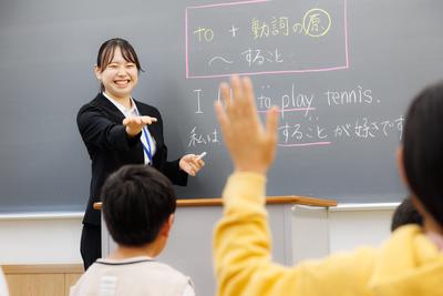 京進の中学・高校受験 トップシグマ 草津校のアルバイト写真