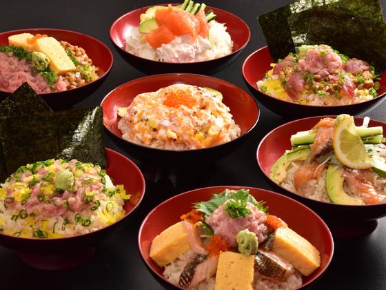すしみさき 広尾店（株式会社京樽）のアルバイト写真