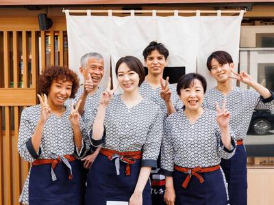 すしみさき 広尾店（株式会社京樽）のアルバイト