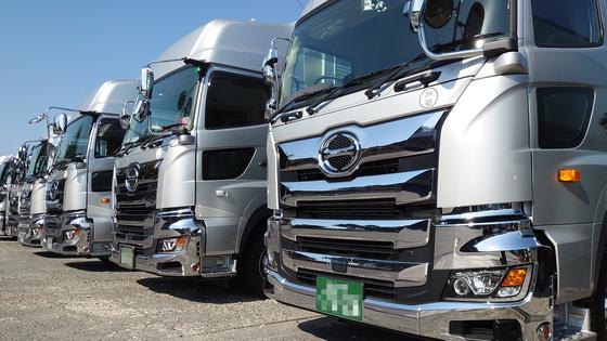 株式会社共同_厚木営業所/大型ドライバーのアルバイト写真