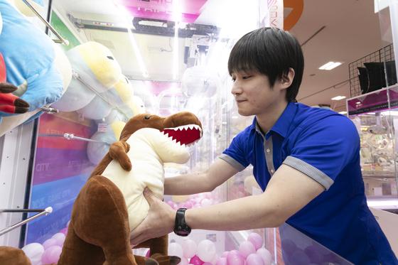 アピナ 塩尻店のアルバイト写真