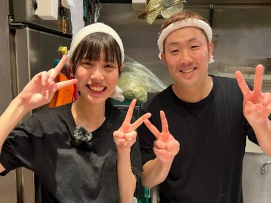 馬場壱家 （ババイチヤ） 高田馬場 本店02のアルバイト写真