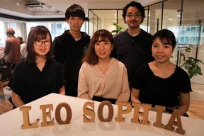 株式会社LeoSophiaのアルバイト写真