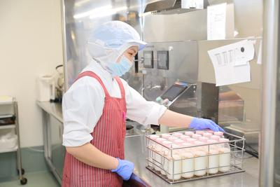 株式会社LEOC 仙台ロイヤルケアセンター(調理スタッフ)のアルバイト写真