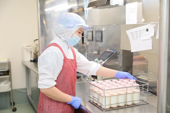 株式会社LEOC 仙台ロイヤルケアセンター(調理スタッフ)のアルバイト写真