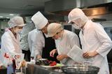 株式会社LEOC 仙台市青葉区にある企業内社員食堂(調理スタッフ)のアルバイト写真