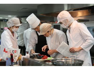 株式会社LEOC 仙台市青葉区にある企業内社員食堂(調理スタッフ)のアルバイト