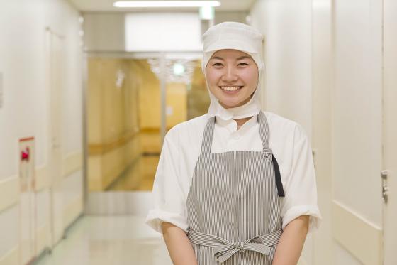 株式会社LEOC 仙台ロイヤルケアセンター(調理スタッフ)のアルバイト写真