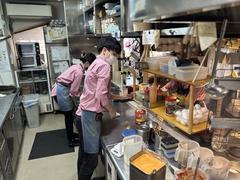 セントラルキッチン Whereのアルバイト