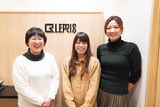 レプリス株式会社のアルバイト写真