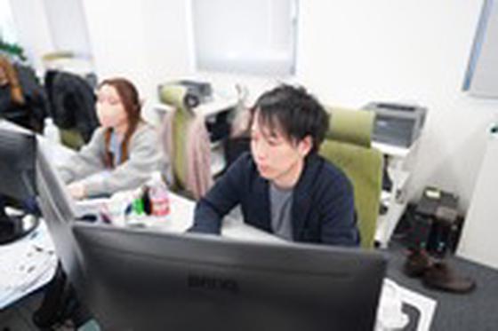 レプリス株式会社のアルバイト写真