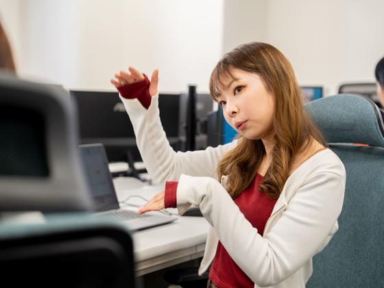 アスフル株式会社のアルバイト写真