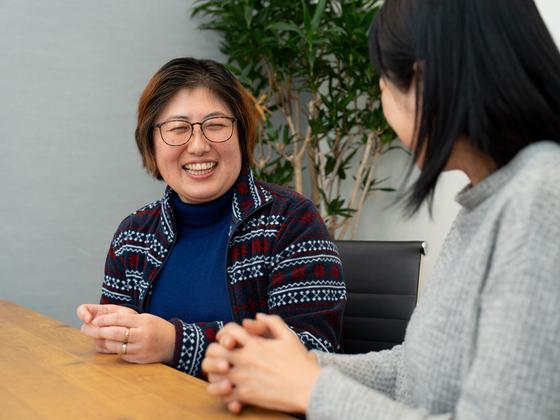 アスフル株式会社のアルバイト写真