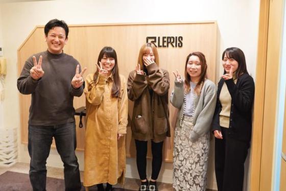 レプリス株式会社のアルバイト写真