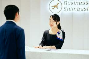 Business-Airport 新橋(長期歓迎)のアルバイト写真