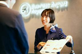 Business-Airport 青山(長期歓迎)のアルバイト写真