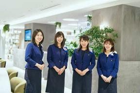 Business-Airport 新宿三丁目(長期歓迎)のアルバイト写真