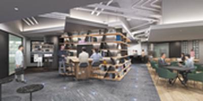 Business-Airport 新宿三丁目(長期歓迎)のアルバイト写真