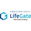 株式会社LifeGate浜松営業所のロゴ