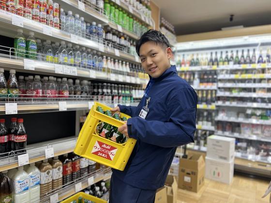 リカーマウンテン豊橋松葉町店のアルバイト写真