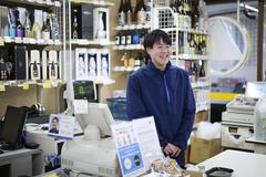 リカーマウンテン 徳島秋田町のアルバイト
