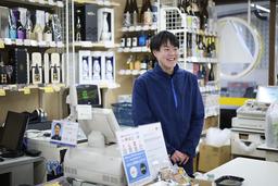 リカーマウンテン 徳島秋田町