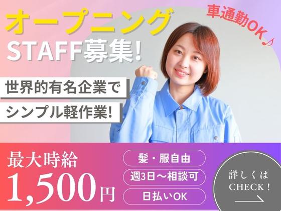 ライクスタッフィング株式会社_九州支社(3)/kys500496のアルバイト写真