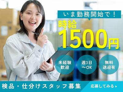 ライクスタッフィング株式会社/lwfi3のアルバイト