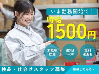 ライクスタッフィング株式会社/lwfi3のアルバイト