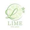 ハイフ専門店LIME 上野店のロゴ