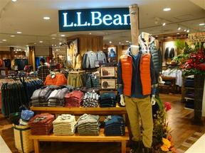 L.L.Bean 日比谷店のアルバイト写真